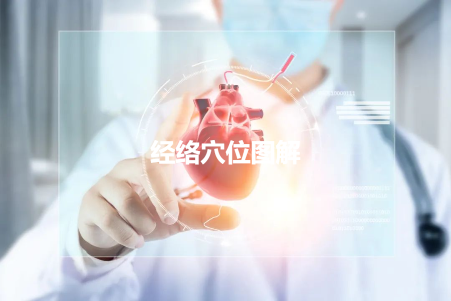 警惕！脸上3道横纹，心脏在喊“救命”！常按手上两个穴位，养护心脏！